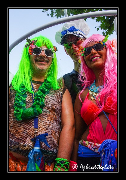 89 Lake Parade portraits
